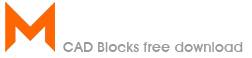 PODOYA :: Cad Block Free Download